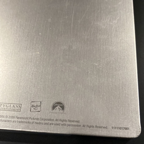 G.I. Joe: The Rise of Cobra - 2-Disc Special Edition Steelbook - Picture 7 of 8